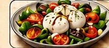 Burrata Babe salad