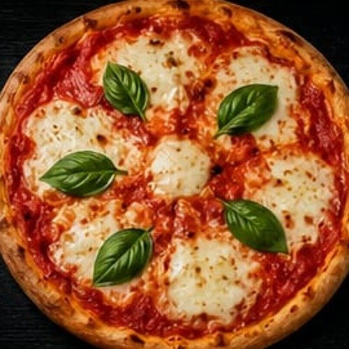 Miss Innocent pizza